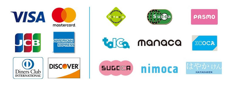 クレジット利用開始のお知らせ