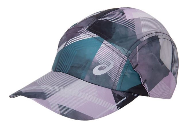 ランニンググラフィックキャップ (ユニセックス)