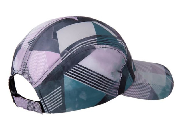 ランニンググラフィックキャップ (ユニセックス)